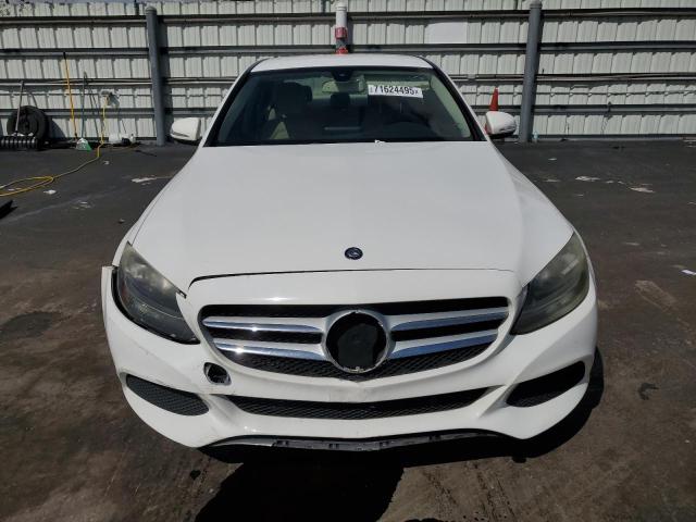 2015 MERCEDES-BENZ C 300 55SWF4JB8FU060892