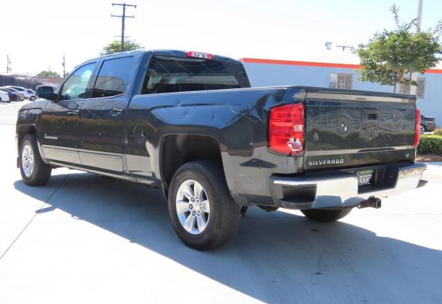 2018 CHEVROLET SILVERADO C1500 LT 3GCPCREC0JG538739