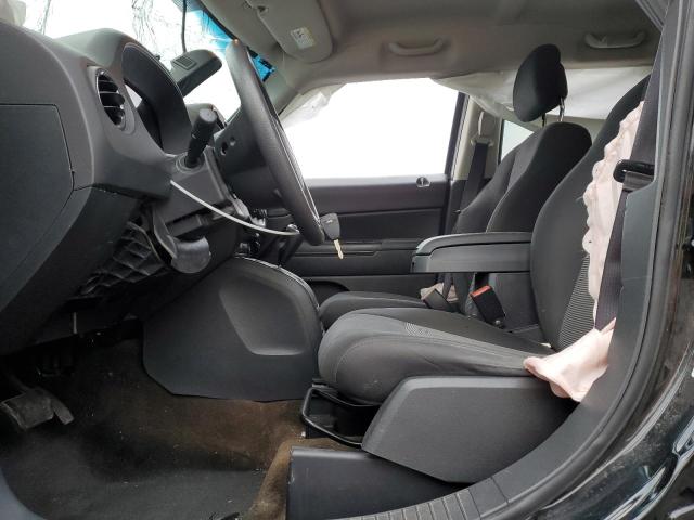 2016 JEEP PATRIOT SP - 1C4NJRBB4GD672247