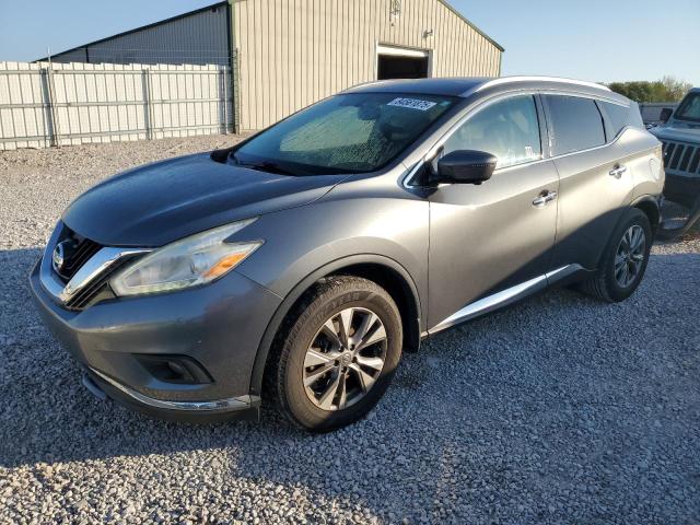 NISSAN MURANO S