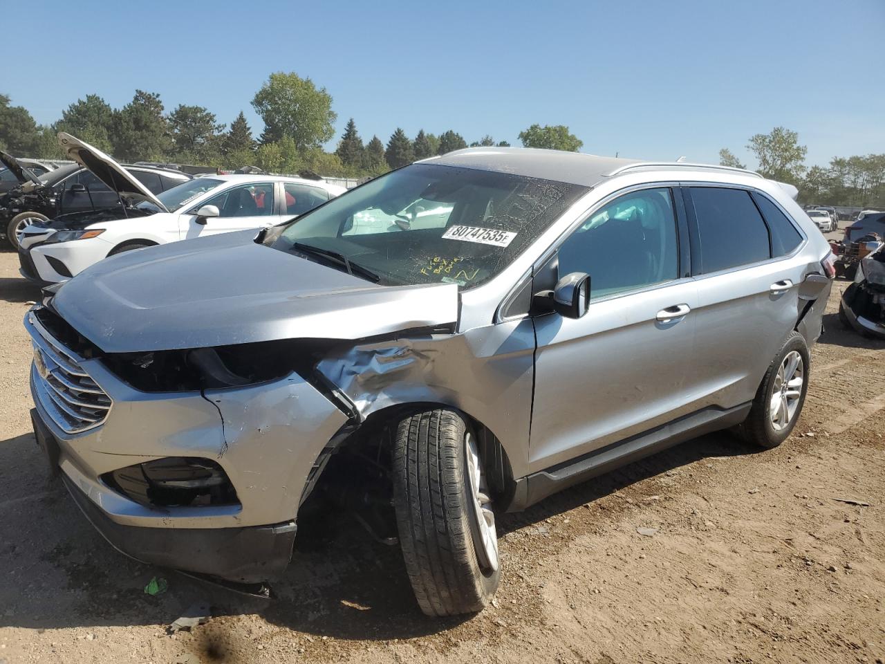FORD EDGE SEL