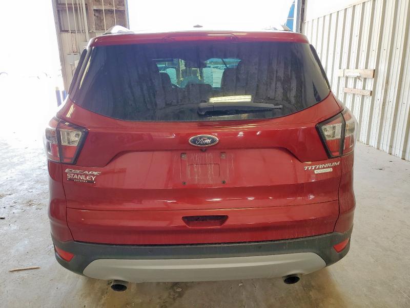 2017 FORD ESCAPE TIT - 1FMCU0J98HUC34143