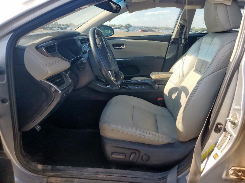 2016 TOYOTA AVALON XLE 4T1BK1EB6GU239294