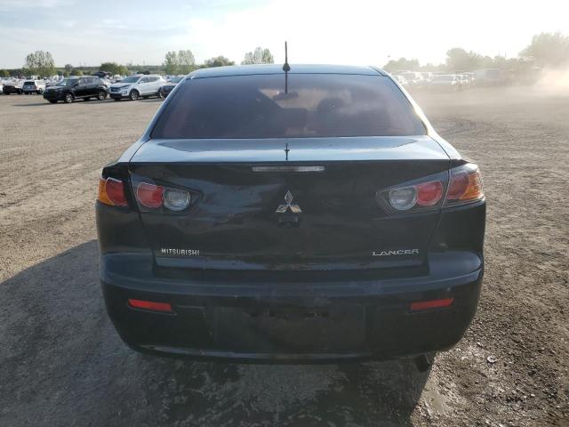 2017 MITSUBISHI LANCER ES JA32U2FU3HU604888