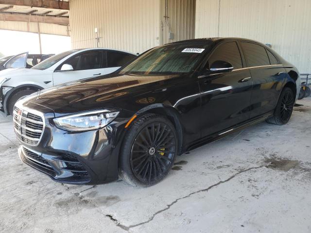 2022 MERCEDES-BENZ S 500 4MAT W1K6G6DBXNA082962