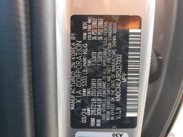 2024 KIA EV6 LIGHT KNDC34LA1R5217332
