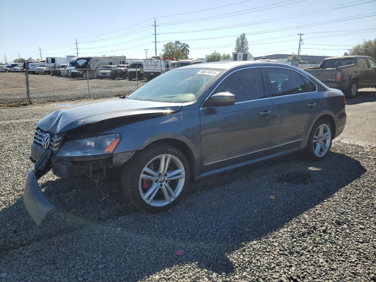 VOLKSWAGEN PASSAT SEL