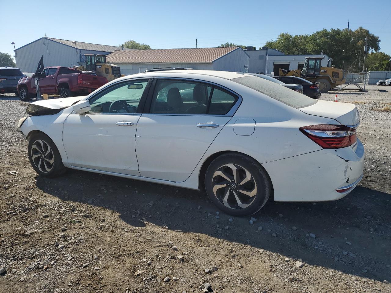 HONDA ACCORD EXL