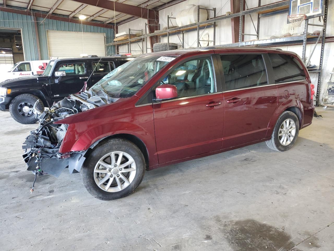 DODGE GRAND CARAVAN SXT