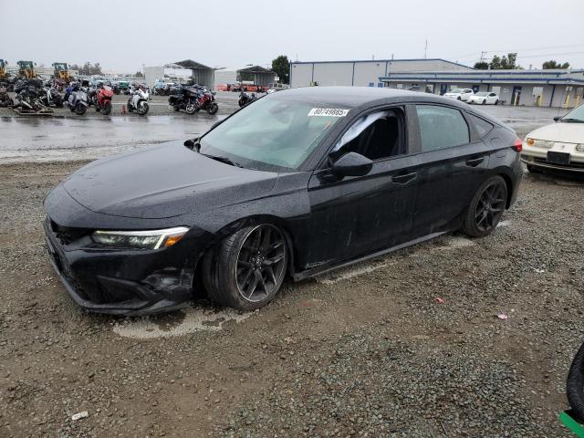 Global Auto Auctions: 2024 HONDA CIVIC SPOR