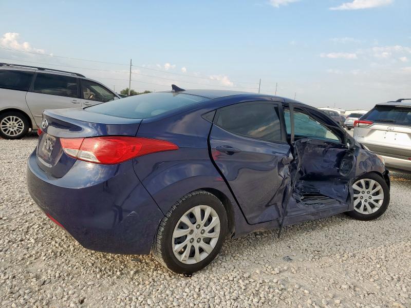 2013 HYUNDAI ELANTRA GLS - 5NPDH4AEXDH172721