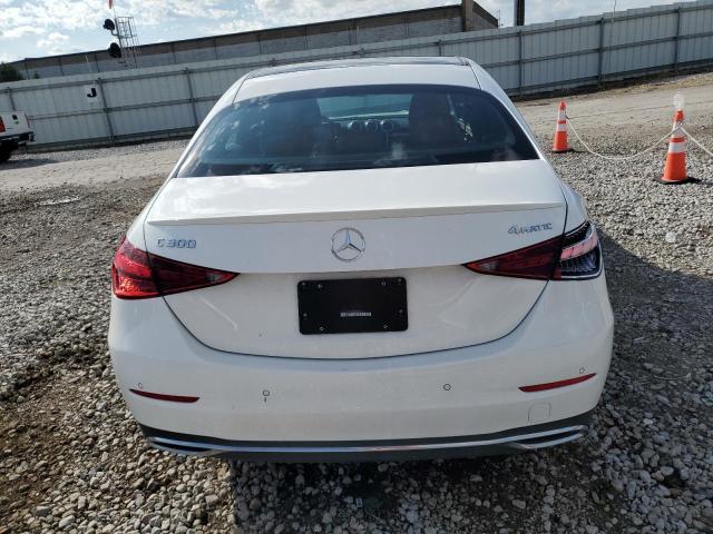 2025 MERCEDES-BENZ C 300 4MAT W1KAF4HB9SR266136