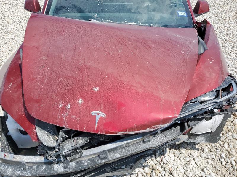 2025 TESLA MODEL 3 - 5YJ3E1EB2SF908520