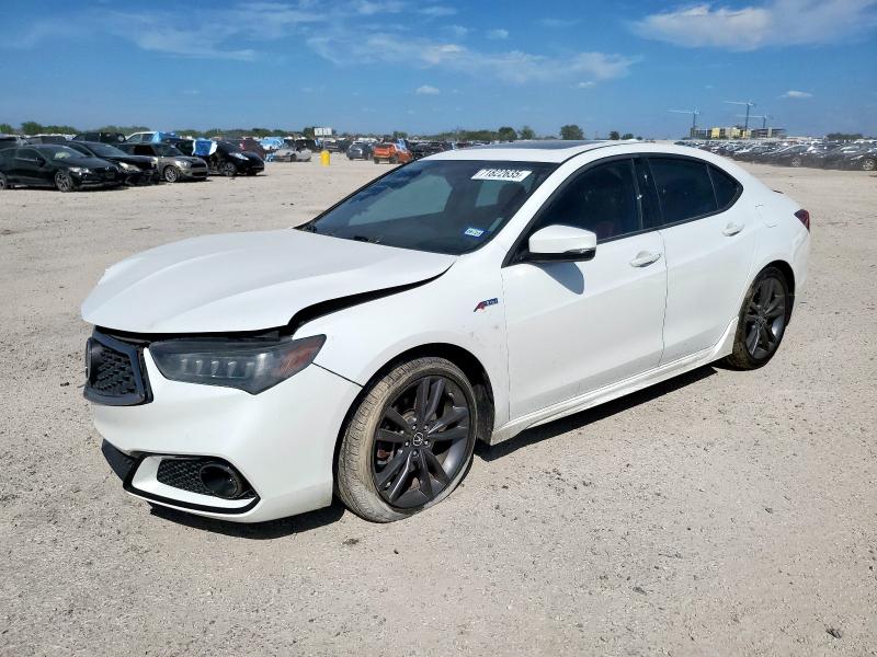2018 ACURA TLX TECH+A 19UUB2F64JA013429