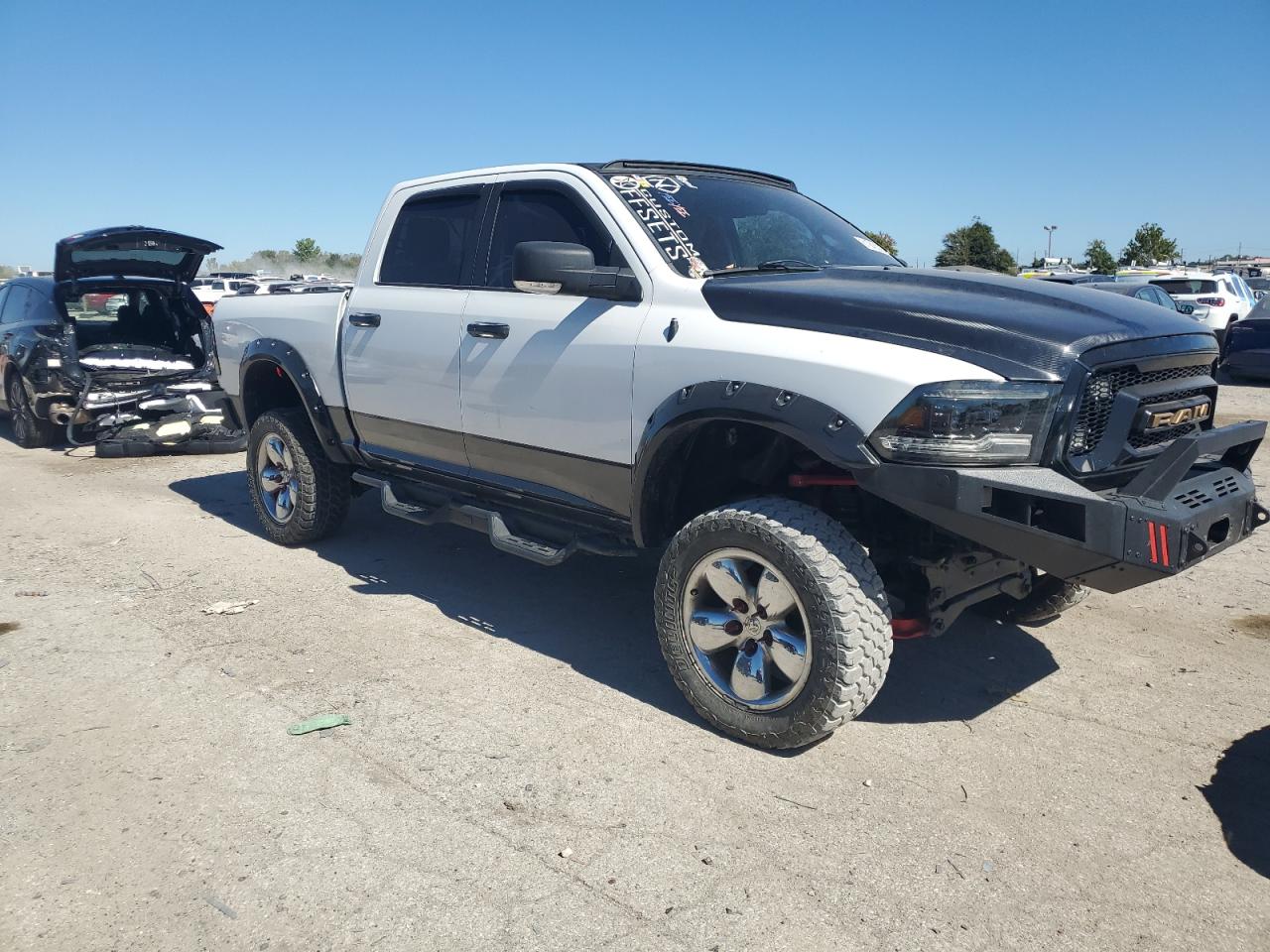 RAM 1500 LARAMIE