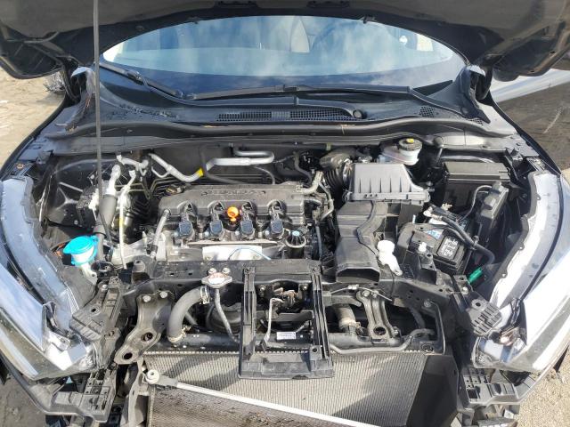 2021 HONDA HR-V LX #3294487497