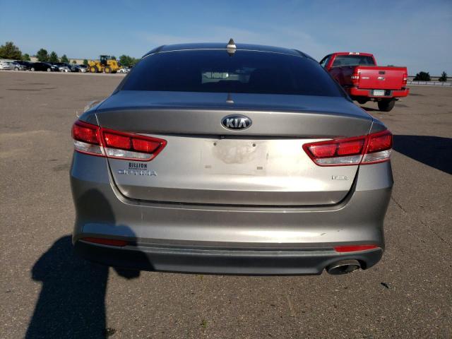 2016 KIA OPTIMA LX 5XXGT4L16GG077448
