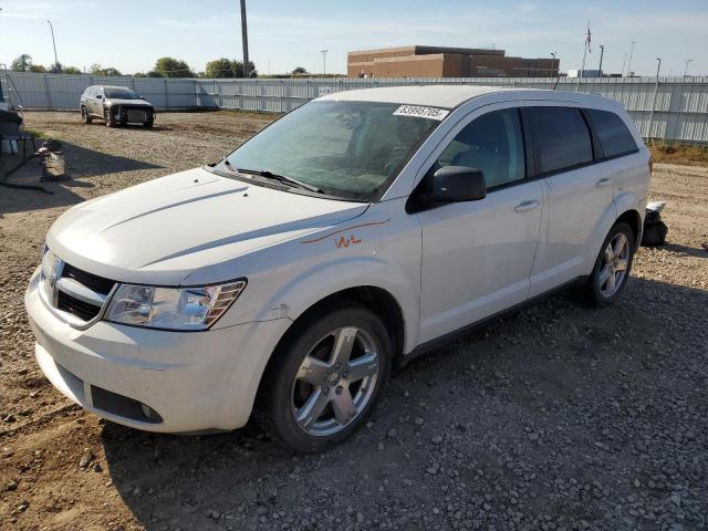 DODGE JOURNEY SX