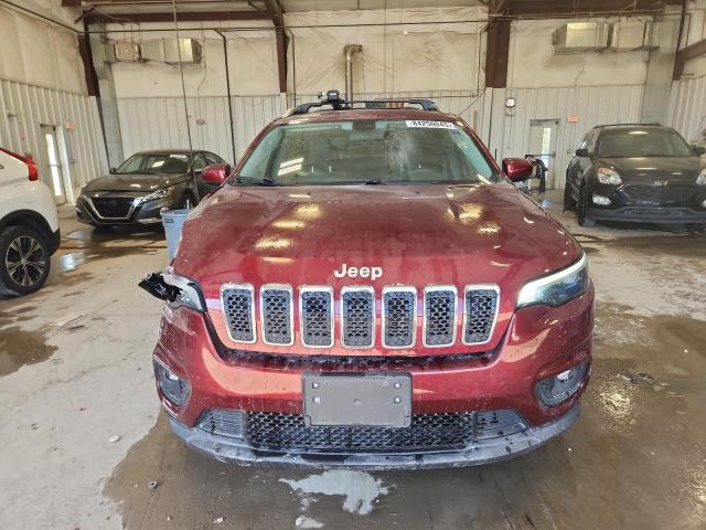 2019 JEEP CHEROKEE L #3296364143
