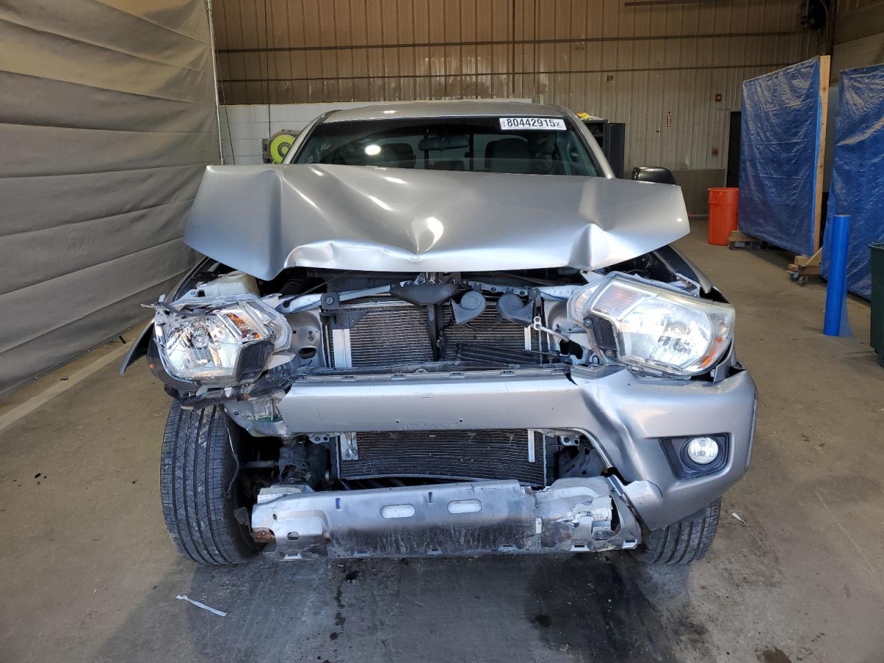 TOYOTA TACOMA DOUBLE CAB