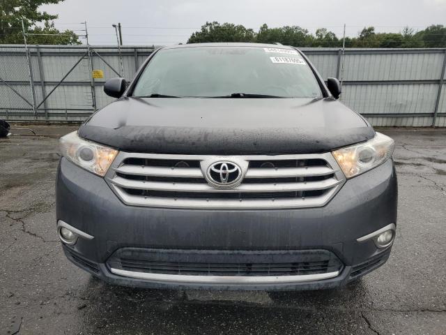 2012 TOYOTA HIGHLANDER #3256518673
