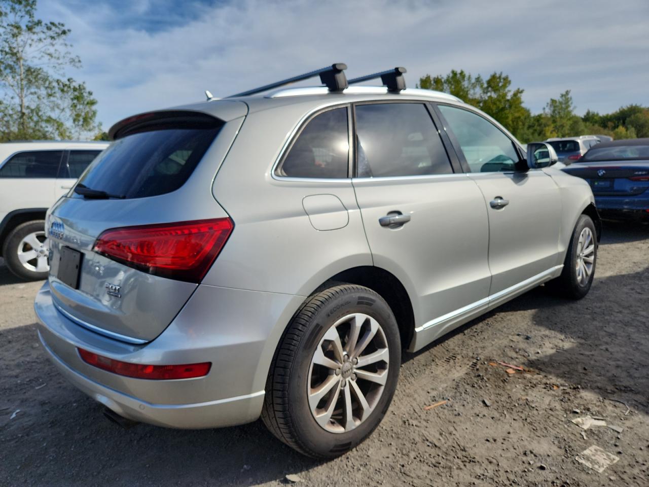 AUDI Q5 PREMIUM PLUS