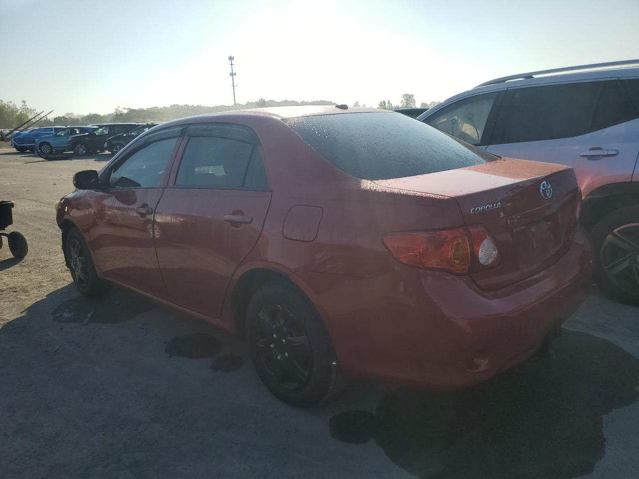 TOYOTA COROLLA BASE