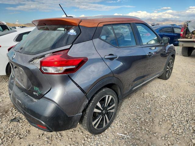 2019 NISSAN KICKS S - 3N1CP5CU9KL484201