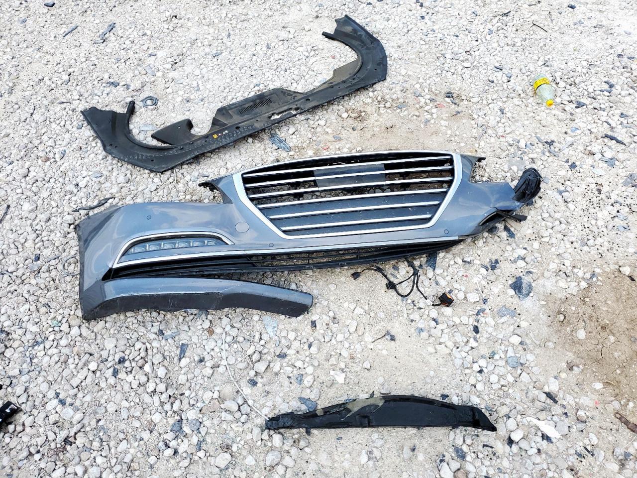 HYUNDAI GENESIS 3.8L