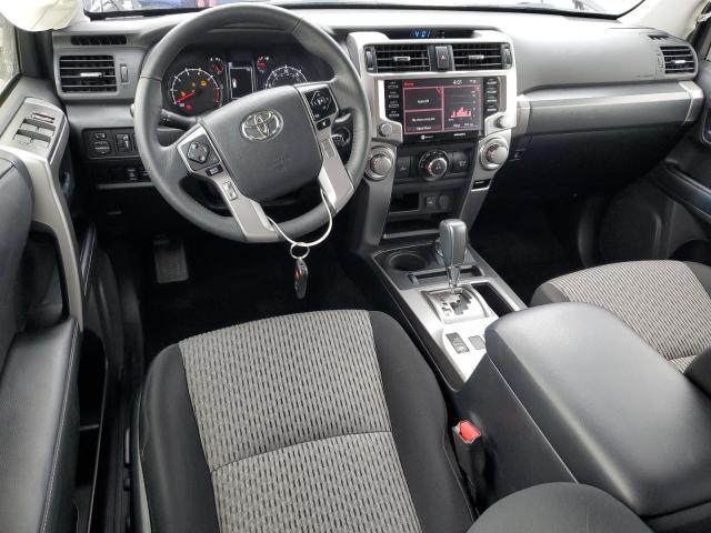 2024 TOYOTA 4RUNNER SR - JTEMU5JR8R6274777