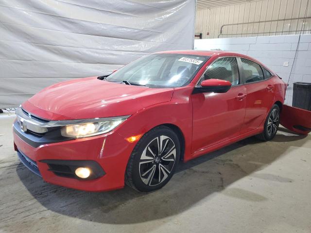 2016 HONDA CIVIC EX #3292552671