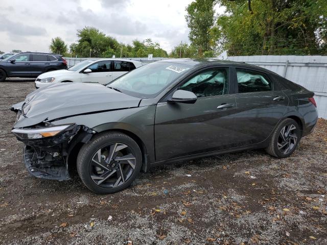 HYUNDAI ELANTRA LI
