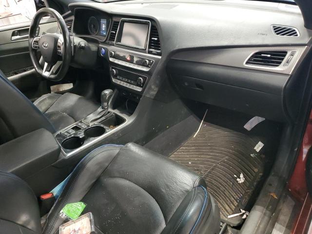 2018 HYUNDAI SONATA SPO 5NPE34AB6JH712151