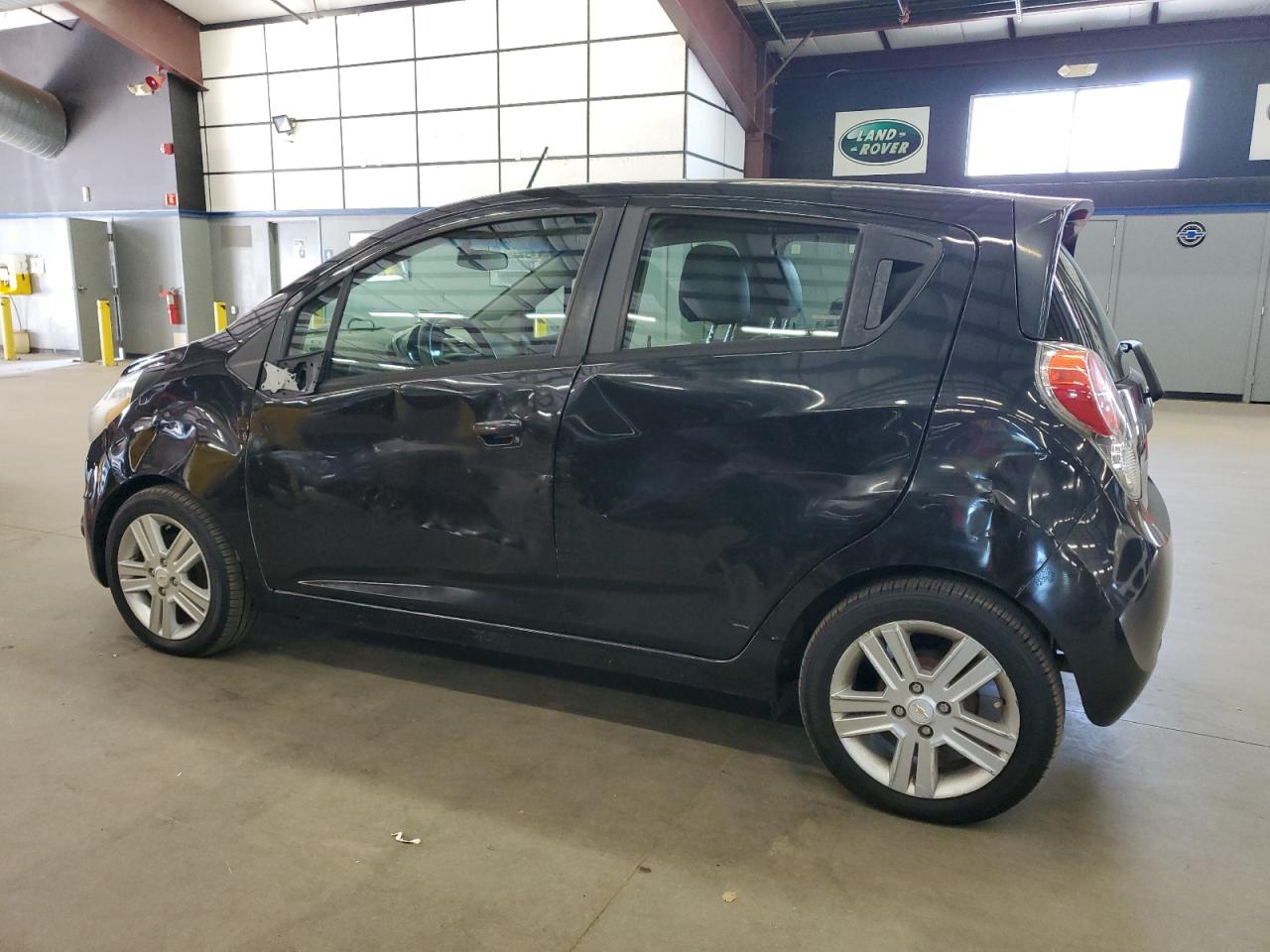 CHEVROLET SPARK LS