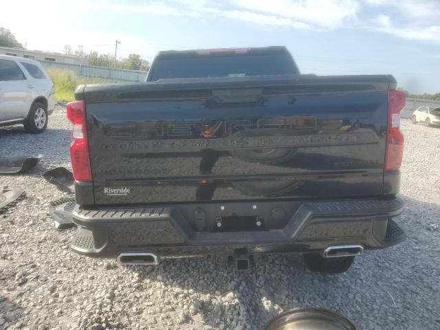 2025 CHEVROLET SILVERADO K1500 TRAIL BOSS CUSTOM 3GCUKCEDXSG215148
