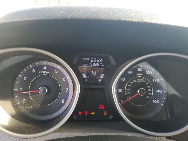 2011 HYUNDAI ELANTRA GL #3301805348