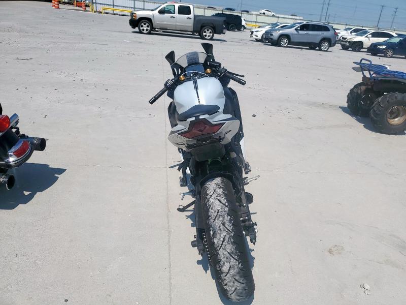 2025 KAWASAKI ZX400 S #3292689593