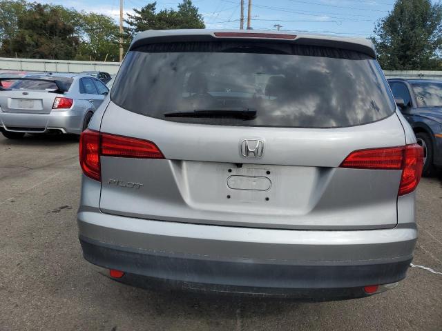 2017 HONDA PILOT EX 5FNYF5H31HB028710