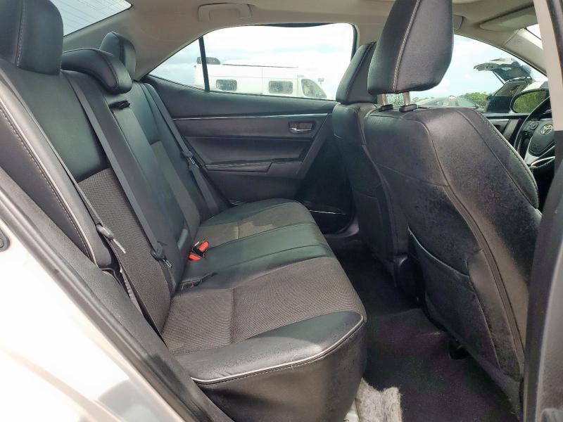 2016 TOYOTA COROLLA L - 5YFBURHE7GP370699