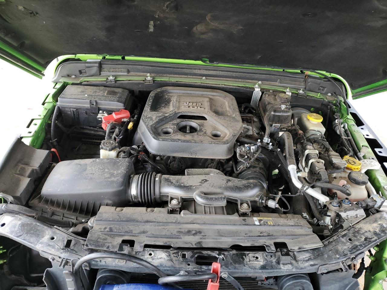 JEEP WRANGLER SAHARA