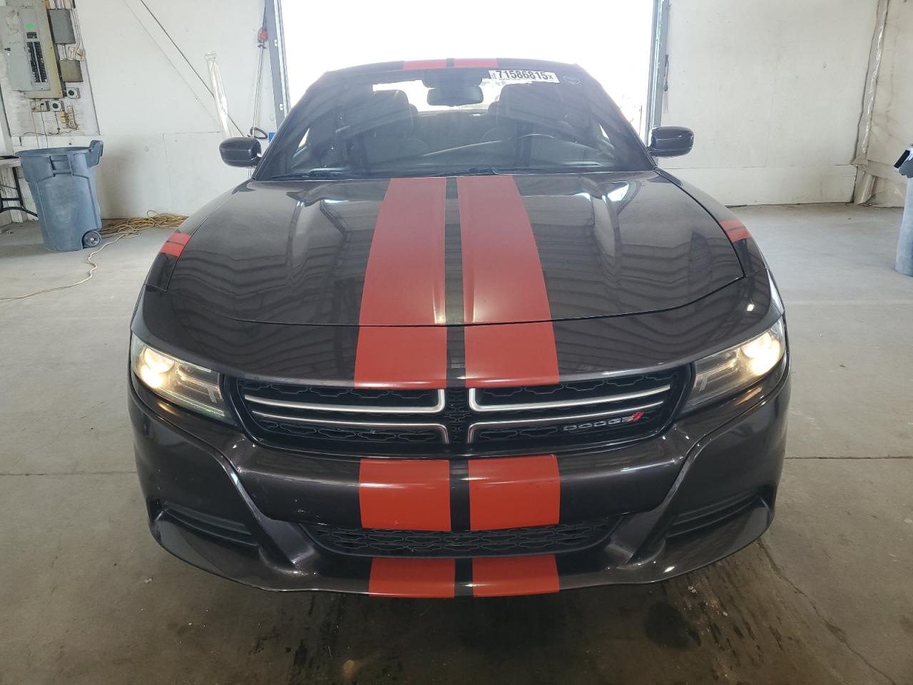 DODGE CHARGER SE