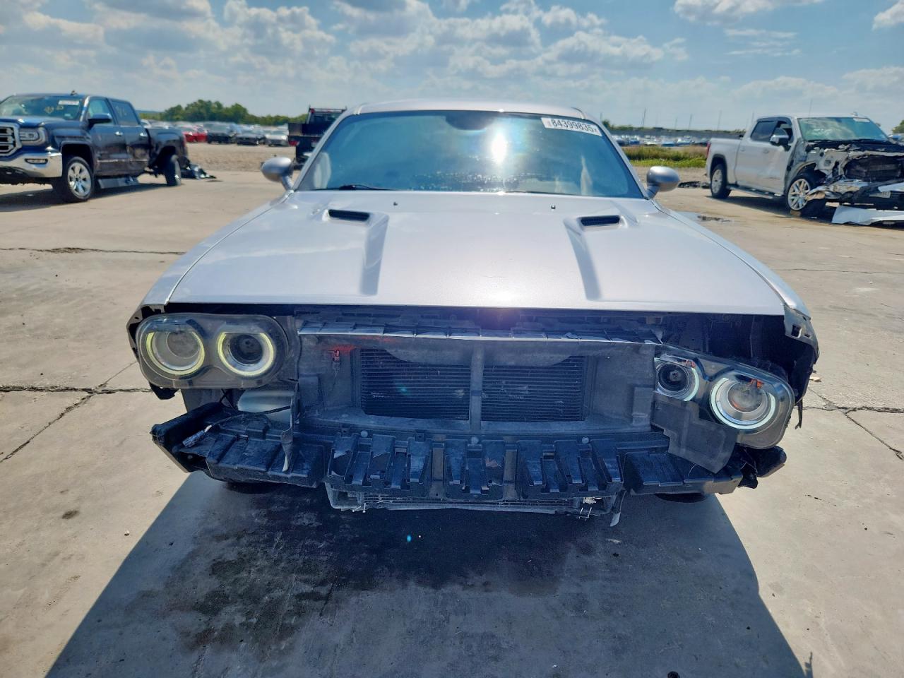 DODGE CHALLENGER SXT