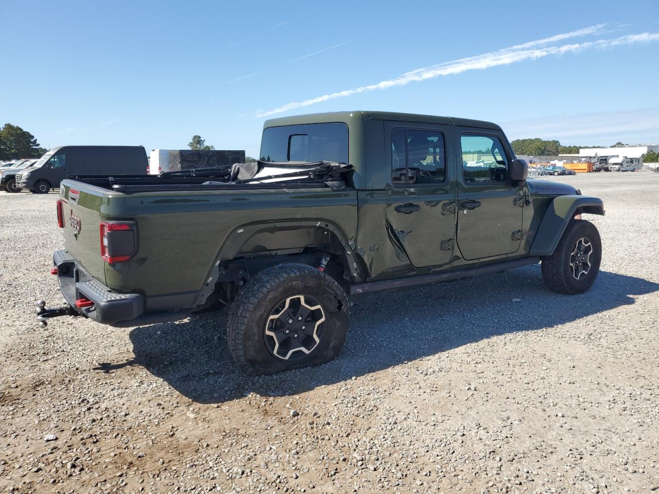 JEEP GLADIATOR RUBICON