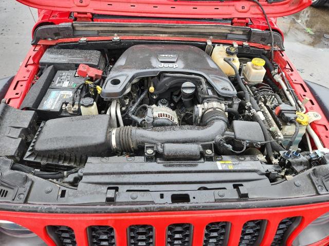 2020 JEEP GLADIATOR RUBICON 1C6JJTBG4LL191929