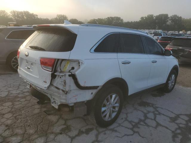2016 KIA SORENTO LX 5XYPG4A36GG053879