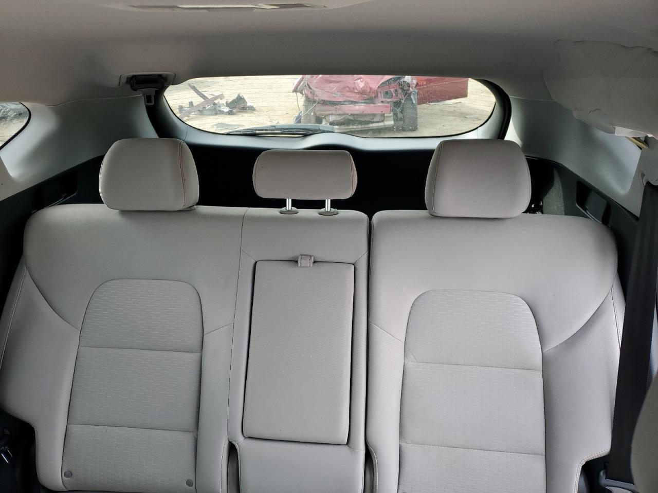 HYUNDAI TUCSON LIMITED