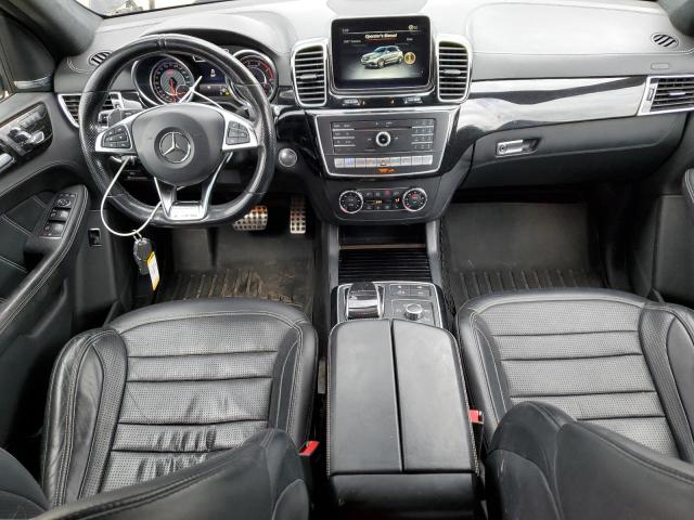 2018 MERCEDES-BENZ GLE 63 AMG 4JGDA7FB0JB055078