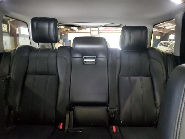 2015 LAND ROVER RANGE ROVE - SALGS2TF2FA199309