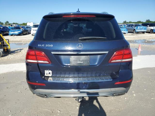 2016 MERCEDES-BENZ GLE 350 4JGDA5JBXGA786756