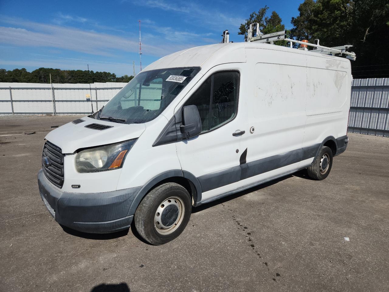 FORD TRANSIT T-150